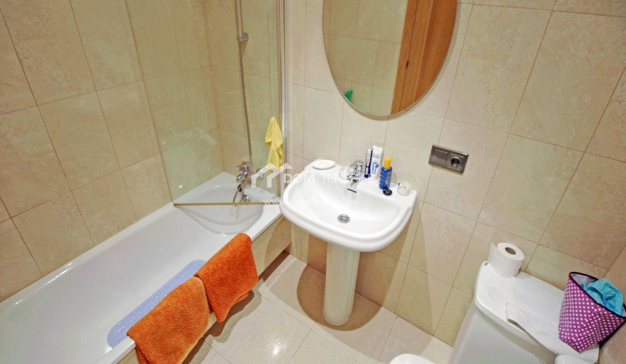 Wiederverkauf - Wohnung -
Adeje - El Madroñal
