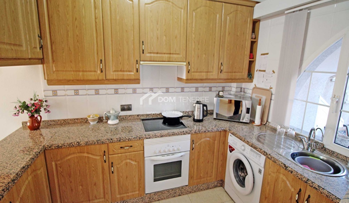 Wiederverkauf - Wohnung -
Adeje - El Madroñal