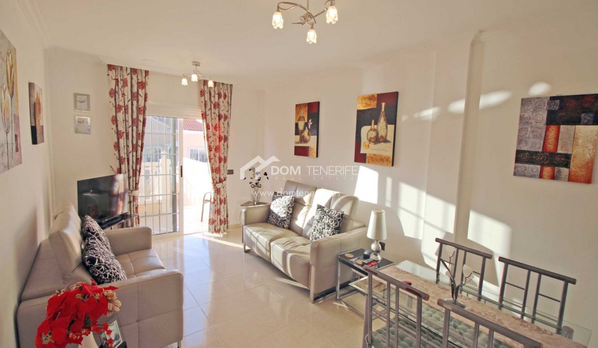 Wiederverkauf - Wohnung -
Adeje - El Madroñal