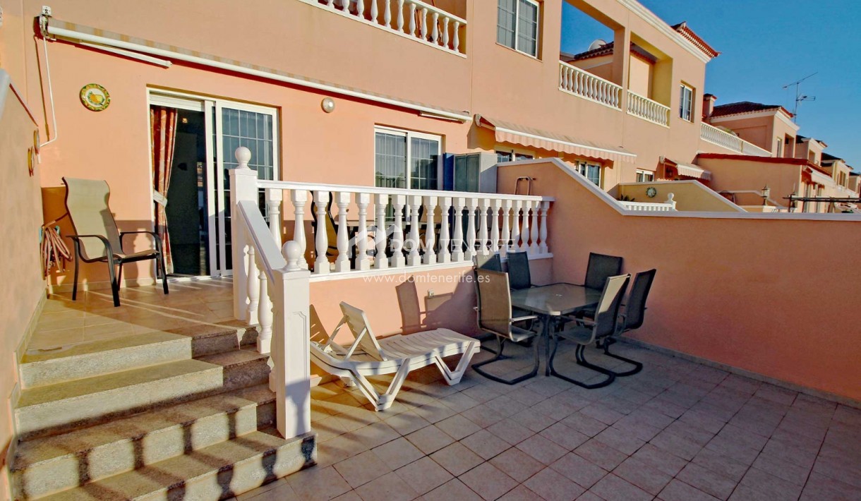 Wiederverkauf - Wohnung -
Adeje - El Madroñal