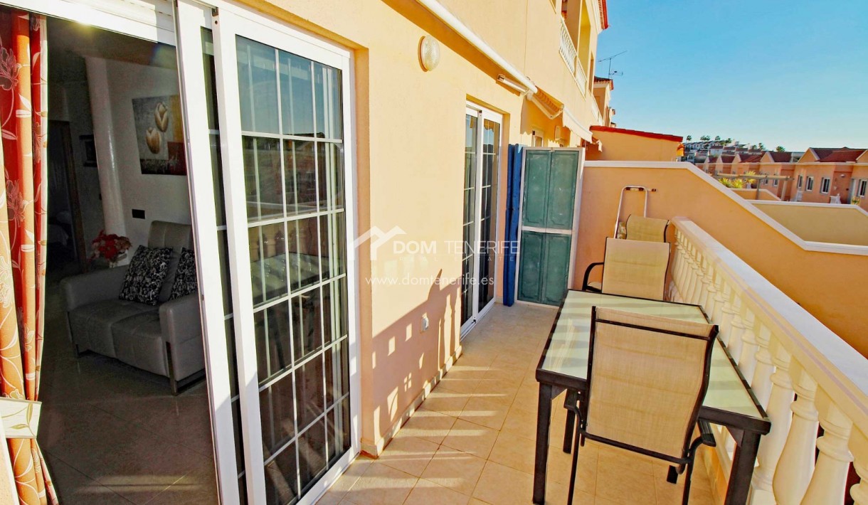 Wiederverkauf - Wohnung -
Adeje - El Madroñal