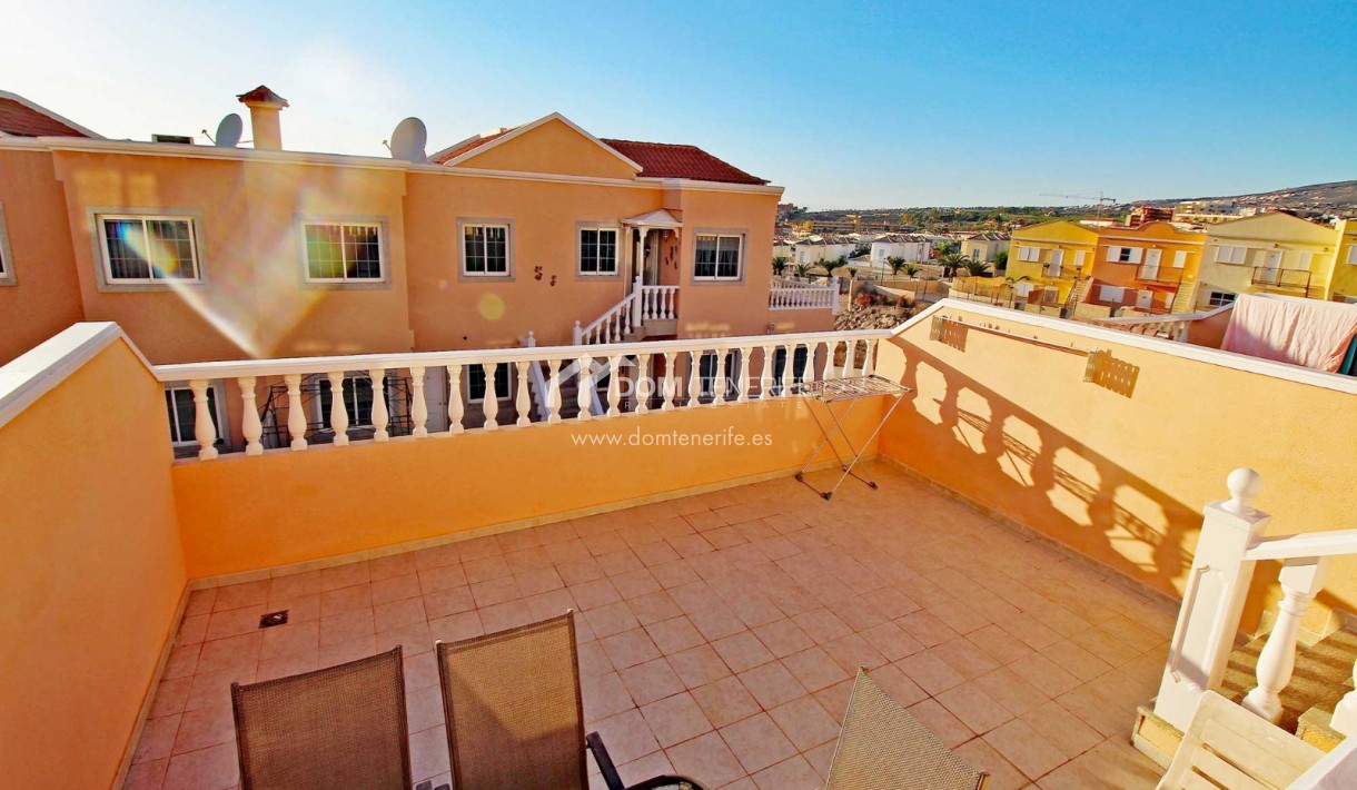 Wiederverkauf - Wohnung -
Adeje - El Madroñal