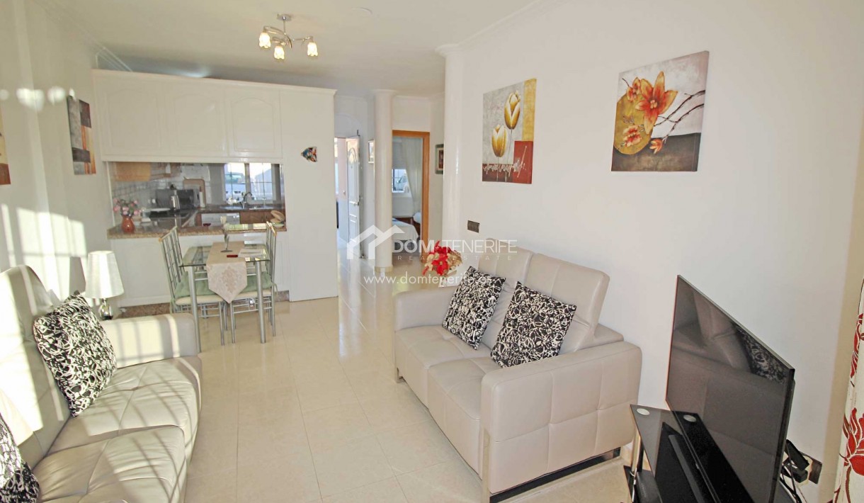 Wiederverkauf - Wohnung -
Adeje - El Madroñal
