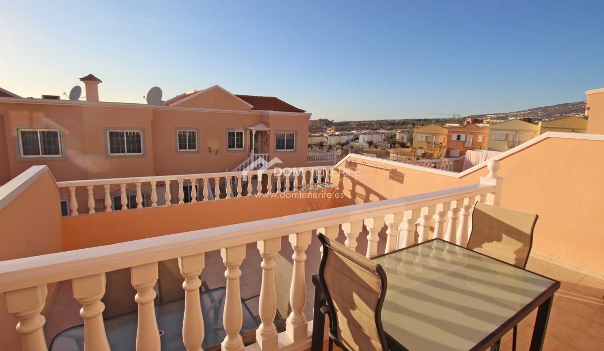 Wiederverkauf - Wohnung -
Adeje - El Madroñal