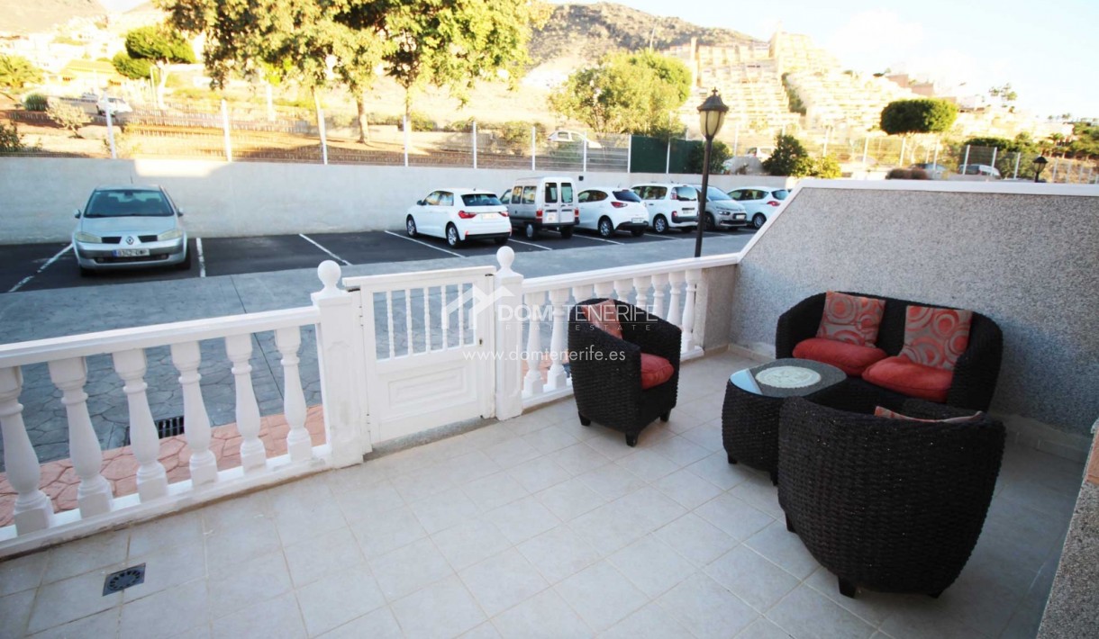 Wiederverkauf - Wohnung -
Adeje - El Madroñal