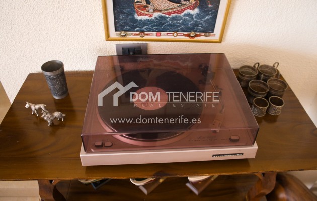 Revente - Maison de ville -
Adeje - Roque del Conde