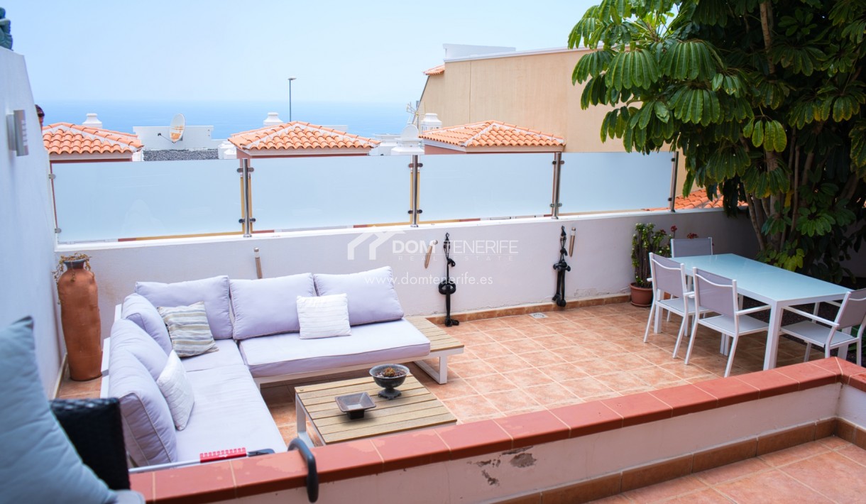 Revente - Maison de ville -
Adeje - Roque del Conde