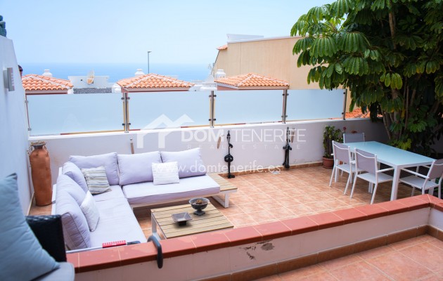 Revente - Maison de ville -
Adeje - Roque del Conde