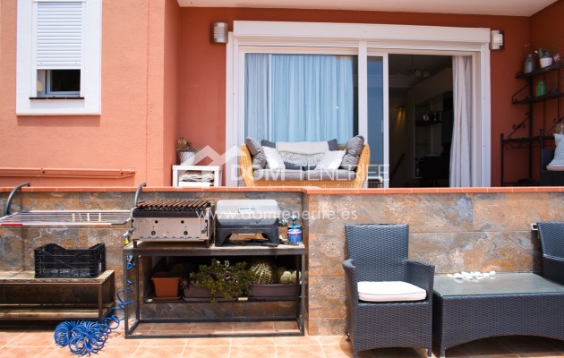 Revente - Maison de ville -
Adeje - Roque del Conde