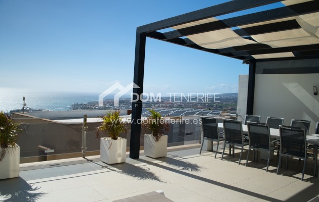 Revente - Villa -
Adeje - San Eugenio Alto