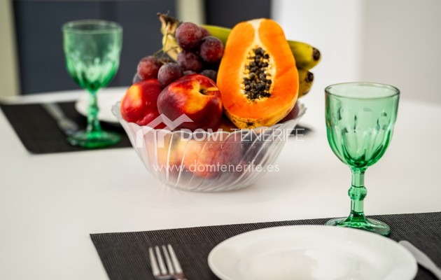 Short term rent - Semi-detached house -
Adeje - San Eugenio Alto