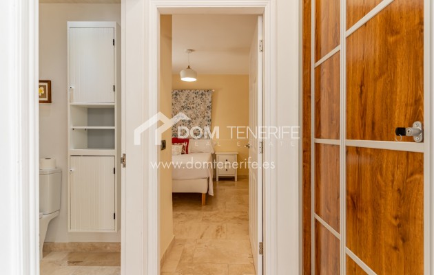 Kurzzeitmiete - Zweifamilienhaus -
Adeje - San Eugenio Alto