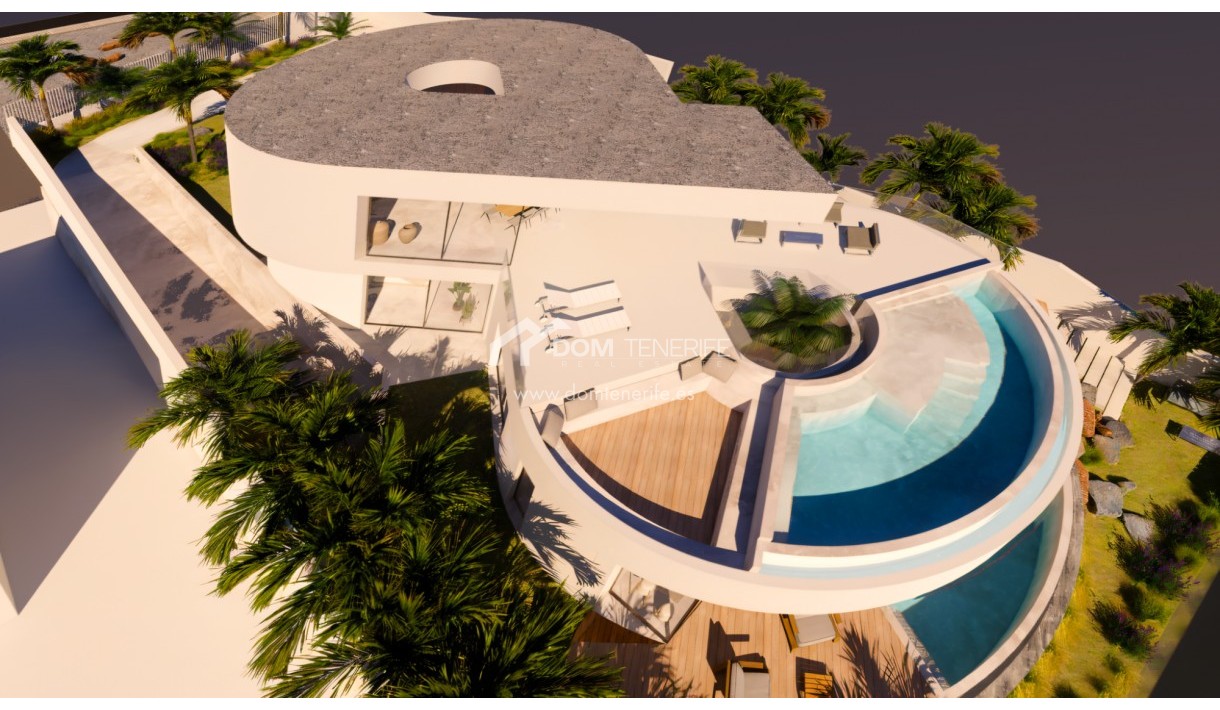 Revente - Villa -
Adeje - Armeñime
