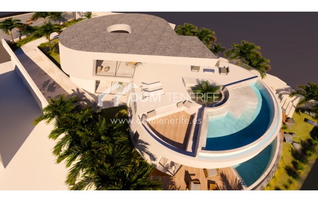 Revente - Villa -
Adeje - Armeñime
