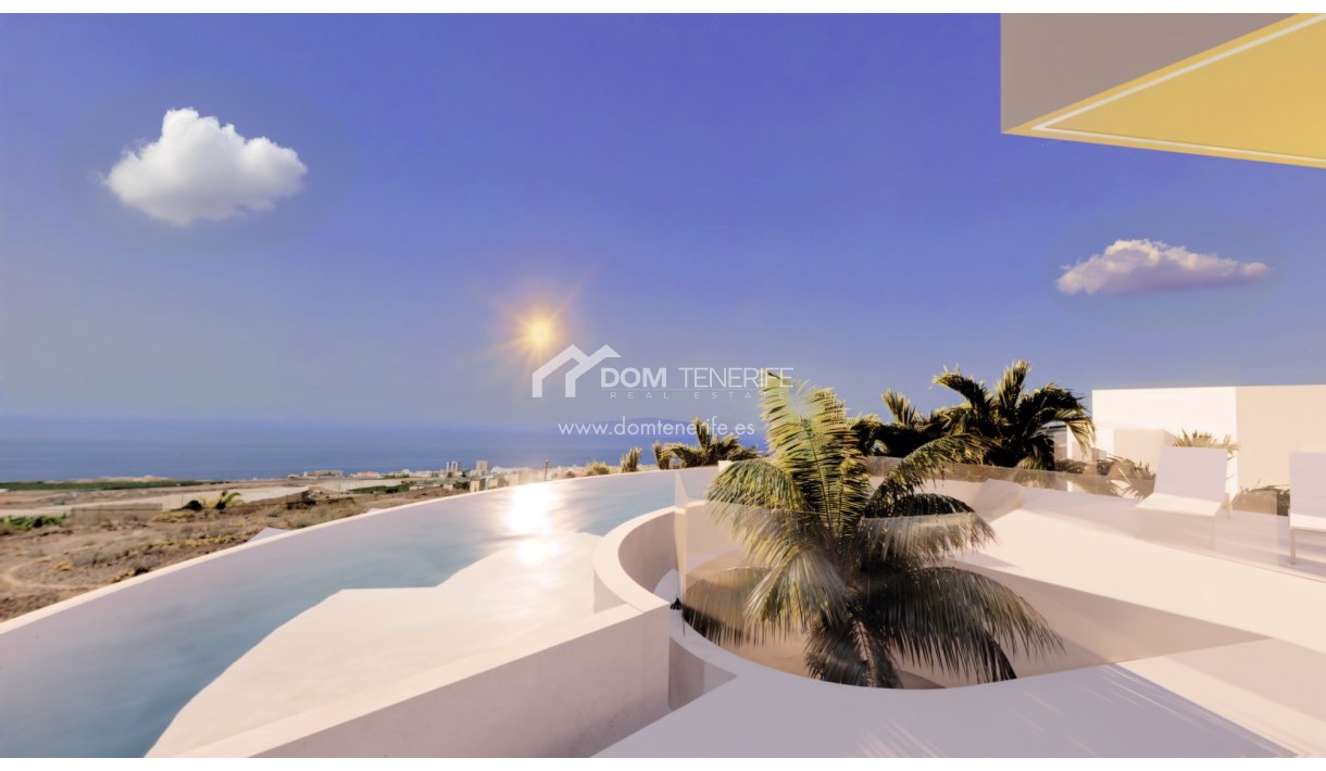 Revente - Villa -
Adeje - Armeñime