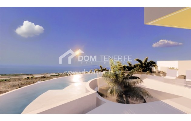 Revente - Villa -
Adeje - Armeñime