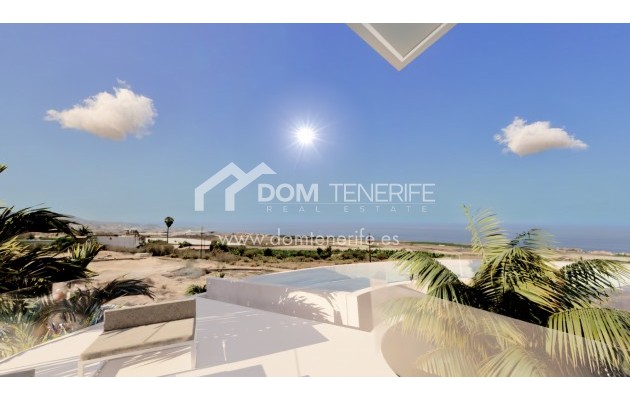 Revente - Villa -
Adeje - Armeñime