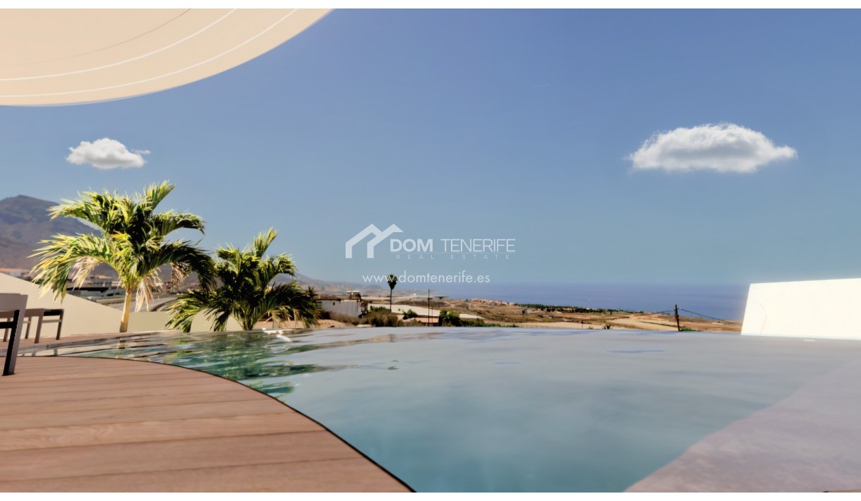 Revente - Villa -
Adeje - Armeñime