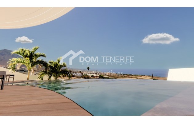 Revente - Villa -
Adeje - Armeñime