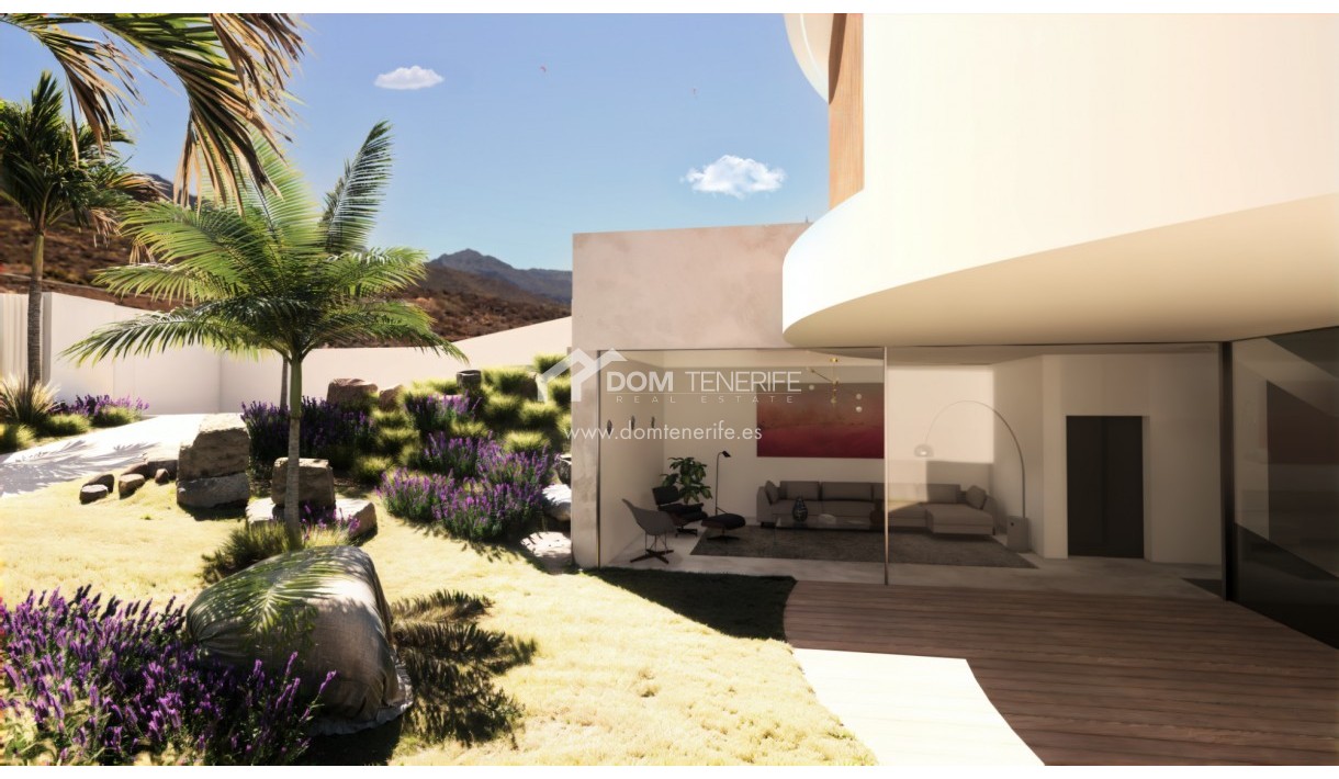 Revente - Villa -
Adeje - Armeñime