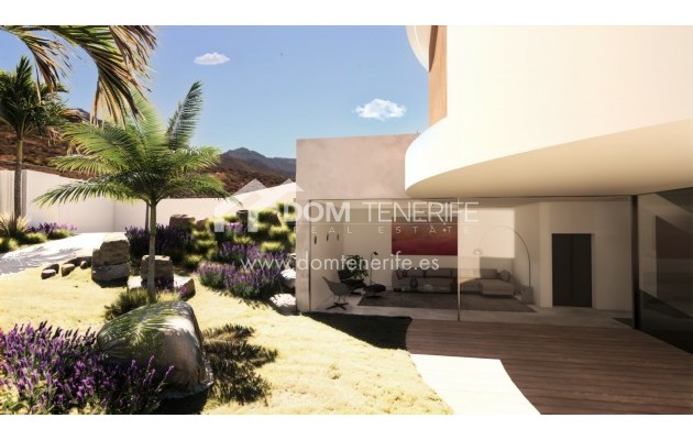 Revente - Villa -
Adeje - Armeñime