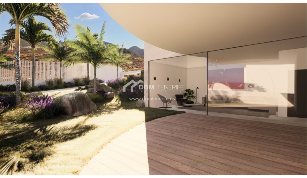Revente - Villa -
Adeje - Armeñime