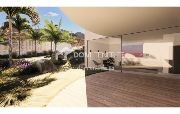 Revente - Villa -
Adeje - Armeñime
