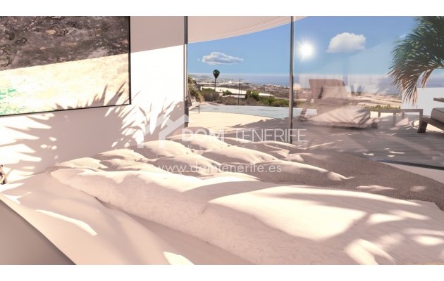 Revente - Villa -
Adeje - Armeñime