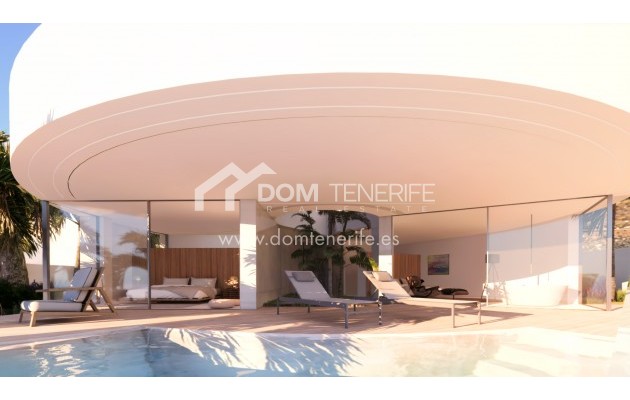 Revente - Villa -
Adeje - Armeñime