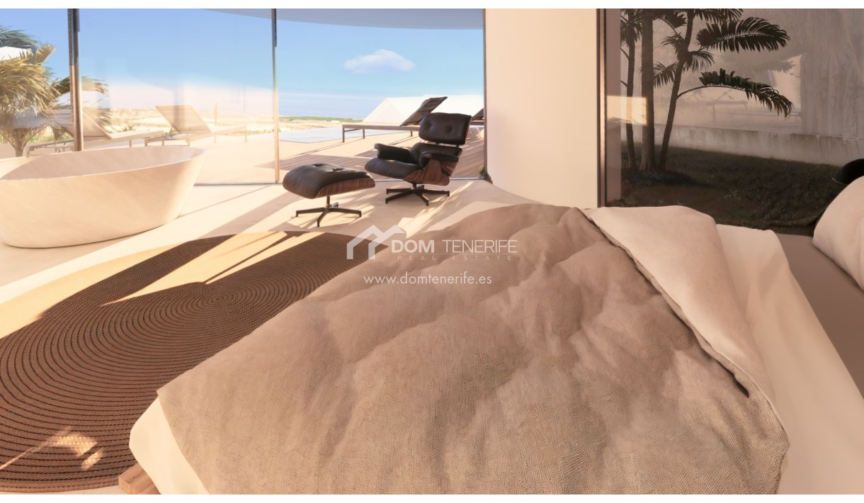 Revente - Villa -
Adeje - Armeñime