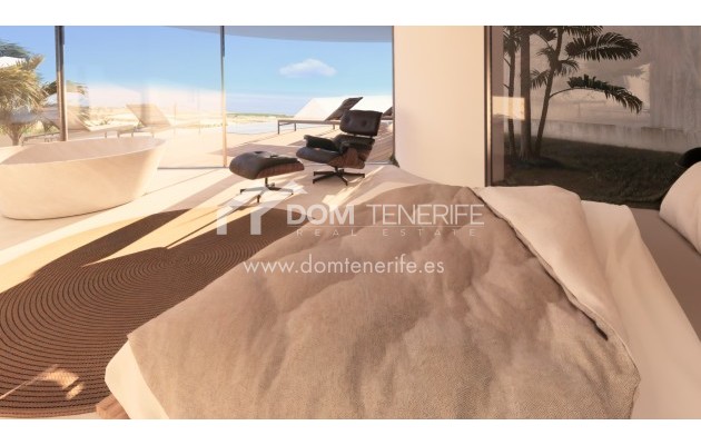 Revente - Villa -
Adeje - Armeñime