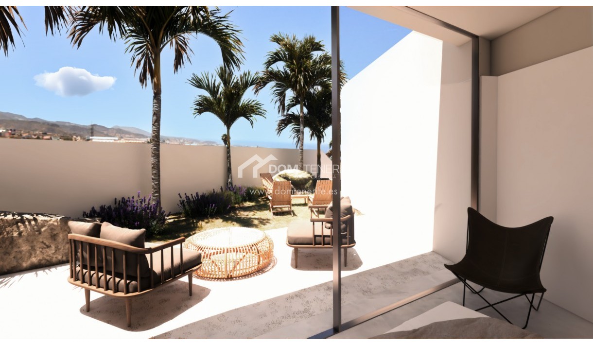 Revente - Villa -
Adeje - Armeñime
