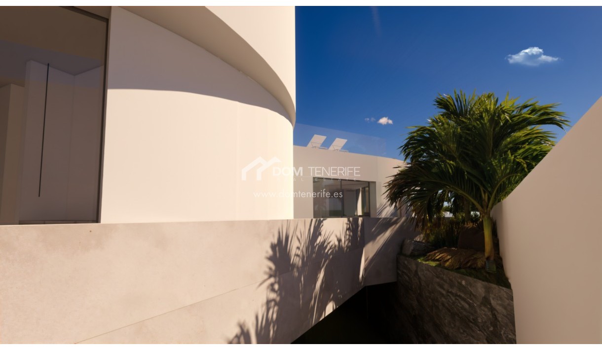 Revente - Villa -
Adeje - Armeñime