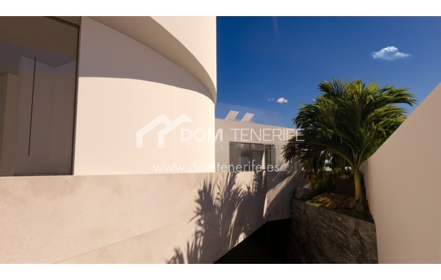 Revente - Villa -
Adeje - Armeñime