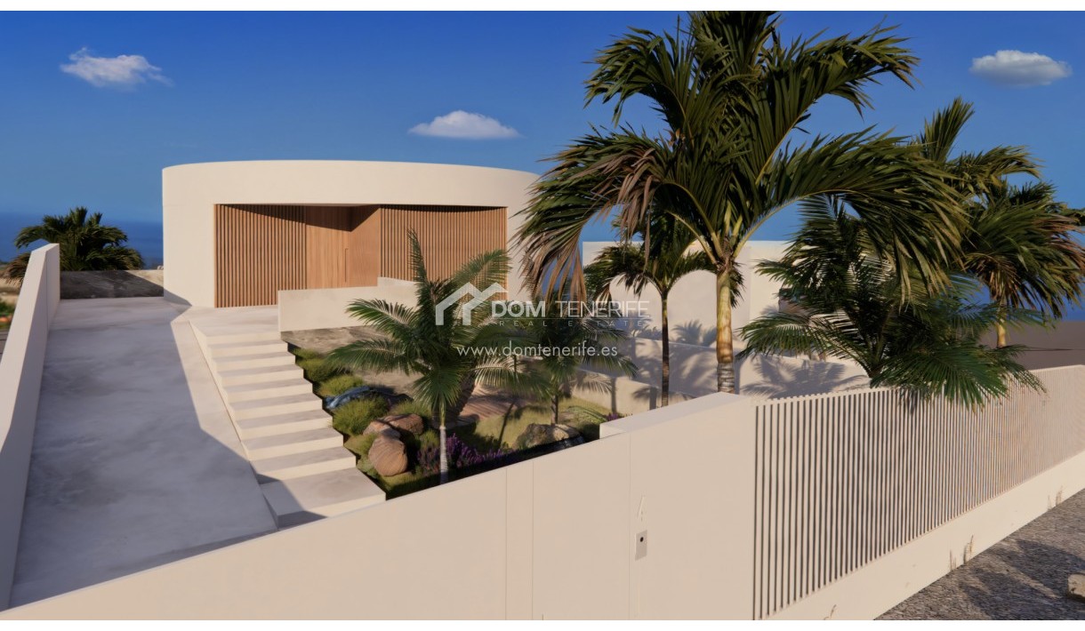 Revente - Villa -
Adeje - Armeñime