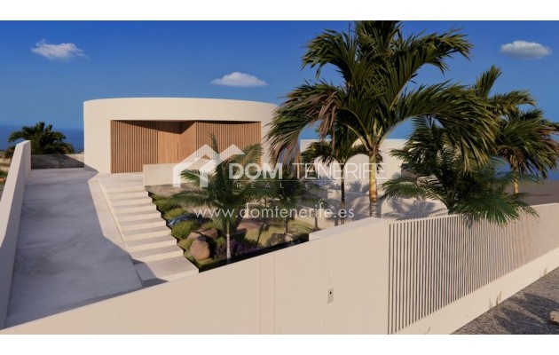 Revente - Villa -
Adeje - Armeñime