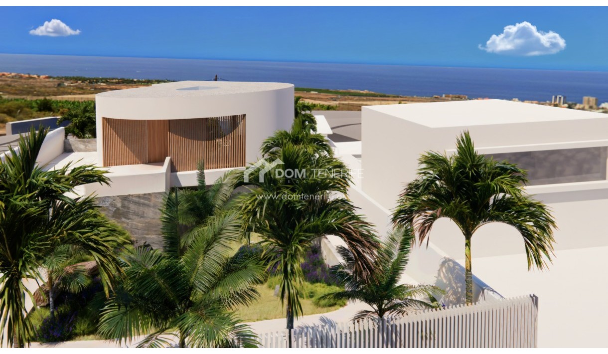 Revente - Villa -
Adeje - Armeñime
