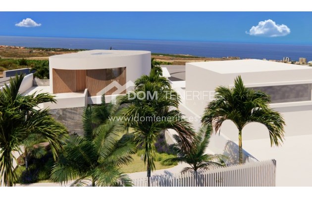 Revente - Villa -
Adeje - Armeñime