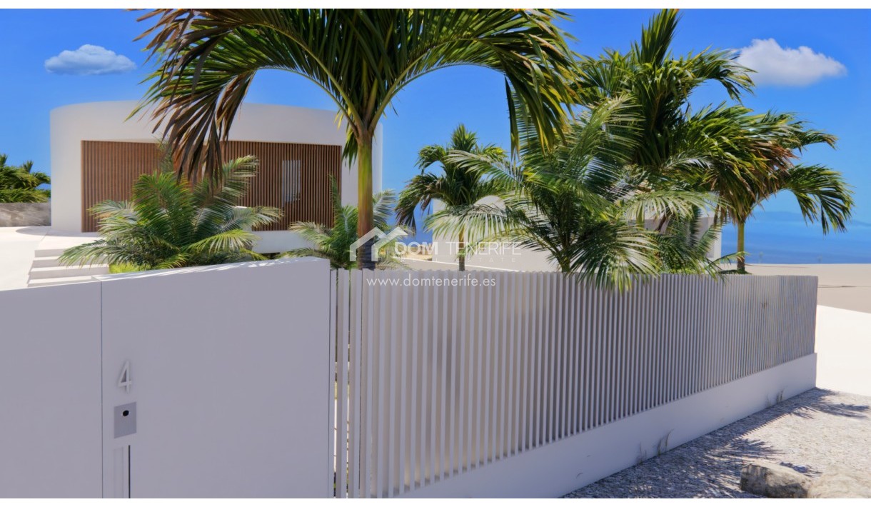 Revente - Villa -
Adeje - Armeñime