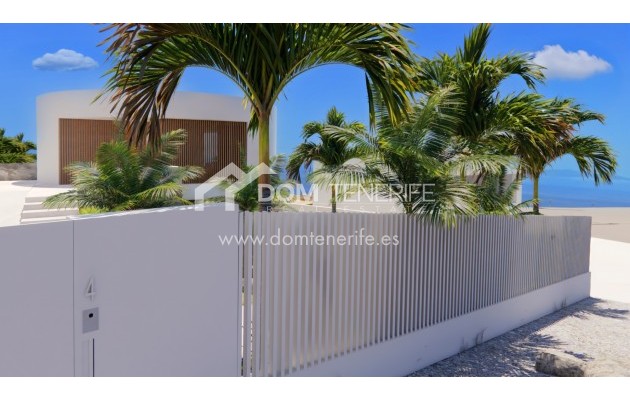 Revente - Villa -
Adeje - Armeñime