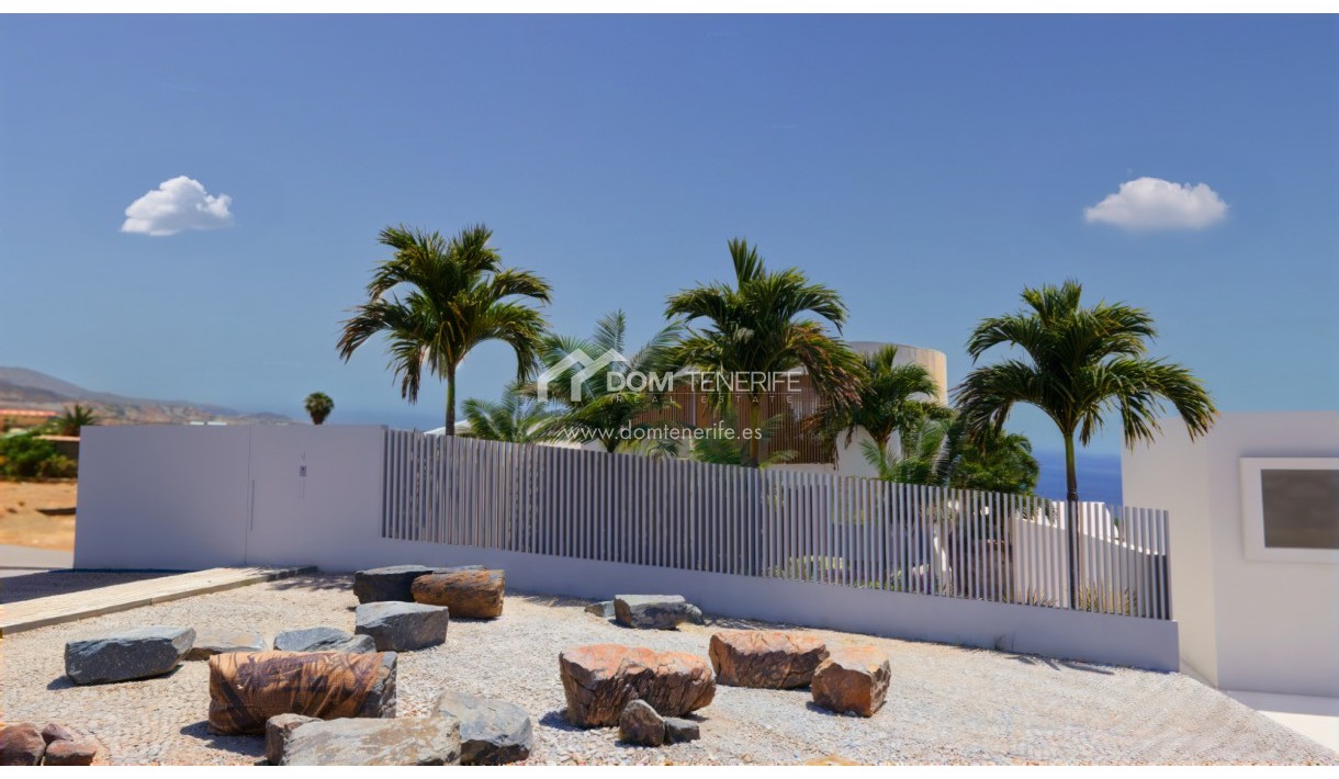Revente - Villa -
Adeje - Armeñime