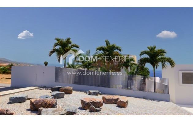 Revente - Villa -
Adeje - Armeñime