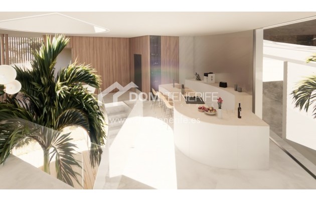 Revente - Villa -
Adeje - Armeñime