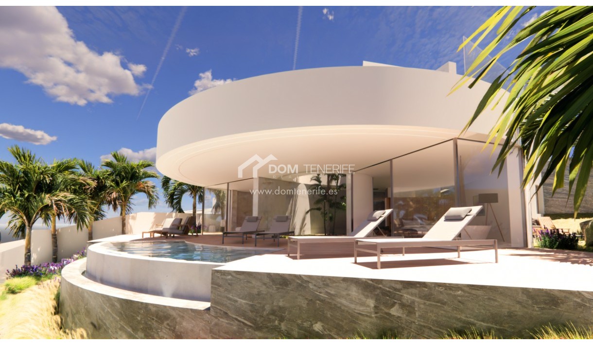 Revente - Villa -
Adeje - Armeñime
