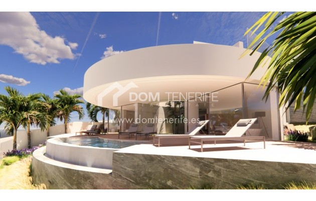 Revente - Villa -
Adeje - Armeñime