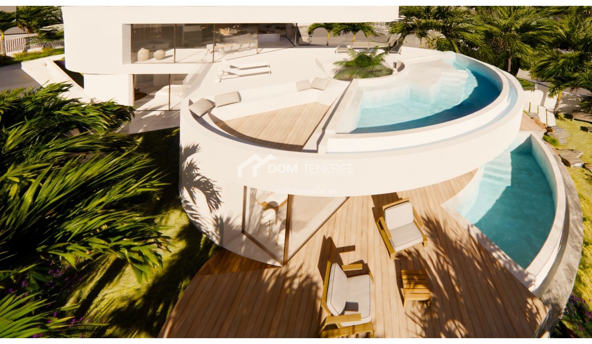 Revente - Villa -
Adeje - Armeñime