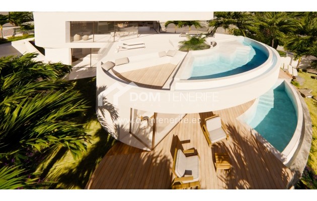 Revente - Villa -
Adeje - Armeñime