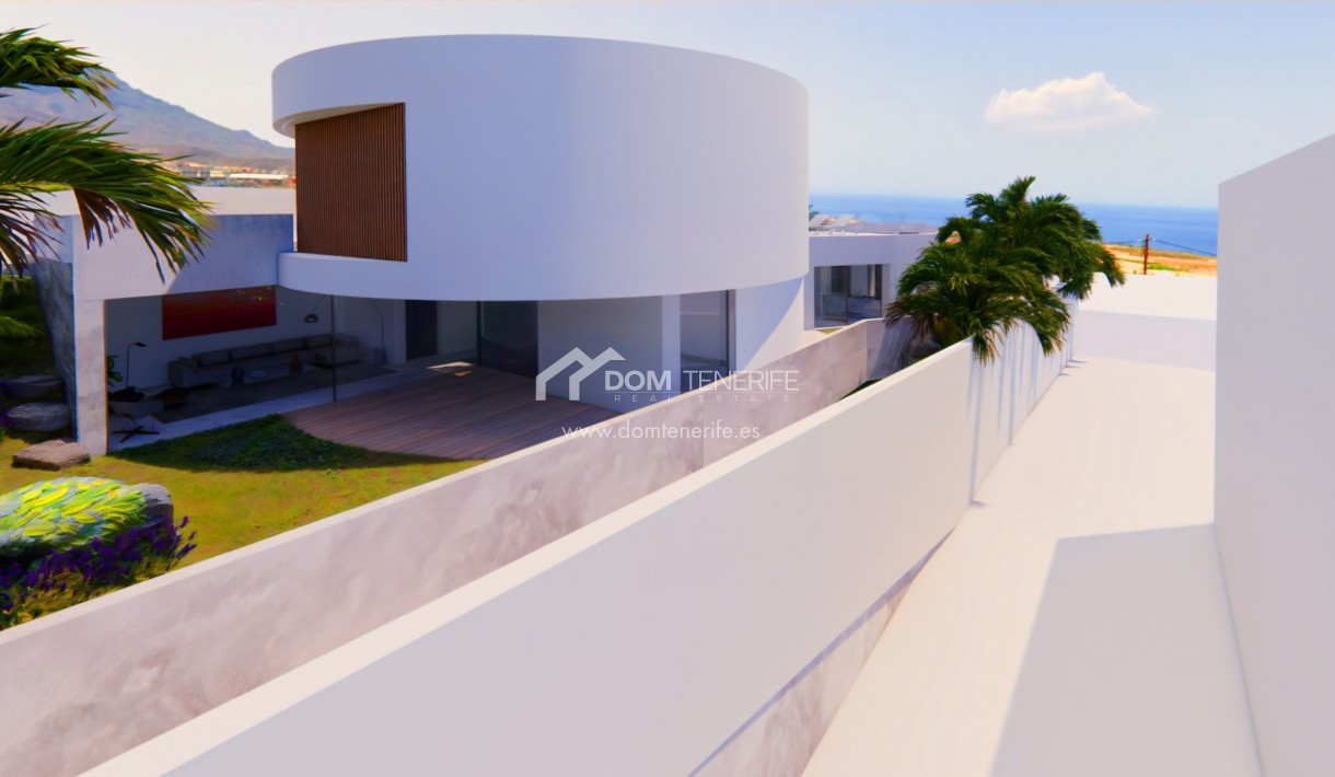 Revente - Villa -
Adeje - Armeñime