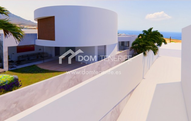 Revente - Villa -
Adeje - Armeñime