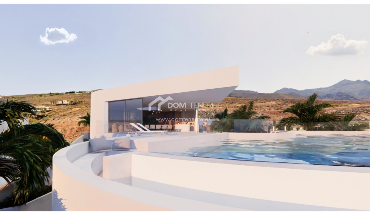 Revente - Villa -
Adeje - Armeñime